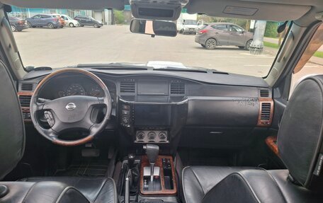 Nissan Patrol, 2005 год, 1 450 000 рублей, 13 фотография