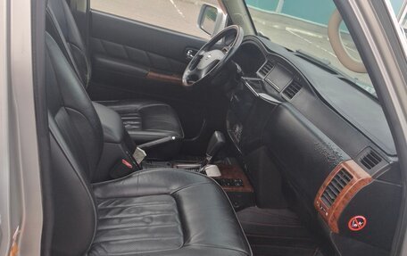Nissan Patrol, 2005 год, 1 450 000 рублей, 12 фотография