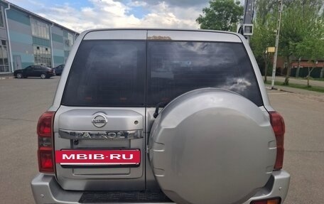 Nissan Patrol, 2005 год, 1 450 000 рублей, 6 фотография
