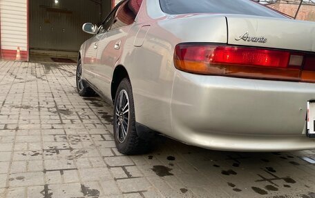Toyota Chaser IV, 1993 год, 450 000 рублей, 4 фотография