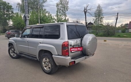 Nissan Patrol, 2005 год, 1 450 000 рублей, 3 фотография