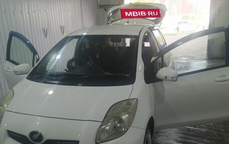 Toyota Vitz, 2009 год, 550 000 рублей, 23 фотография