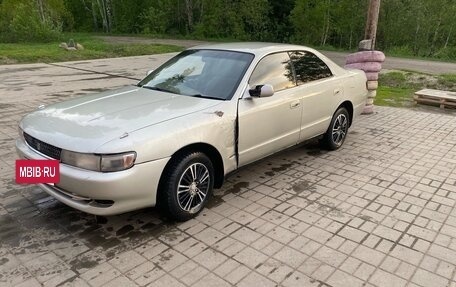 Toyota Chaser IV, 1993 год, 450 000 рублей, 3 фотография