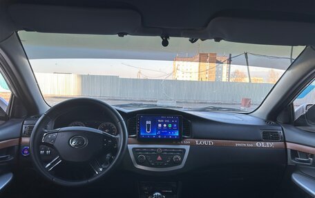 Lifan Solano I (630) рестайлинг, 2012 год, 515 000 рублей, 5 фотография