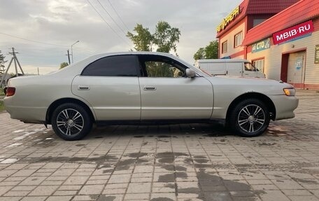 Toyota Chaser IV, 1993 год, 450 000 рублей, 5 фотография