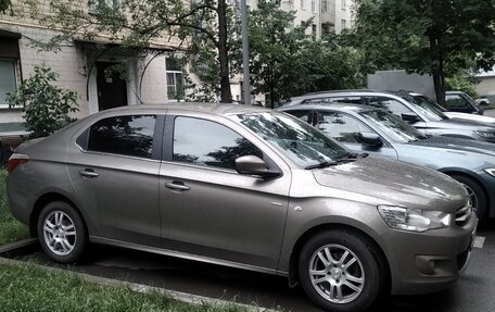 Citroen C-Elysee I рестайлинг, 2013 год, 815 000 рублей, 5 фотография