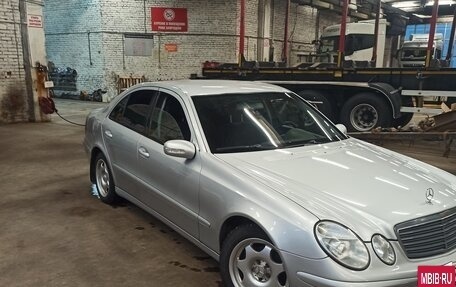 Mercedes-Benz E-Класс, 2006 год, 850 000 рублей, 5 фотография