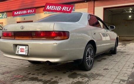 Toyota Chaser IV, 1993 год, 450 000 рублей, 2 фотография