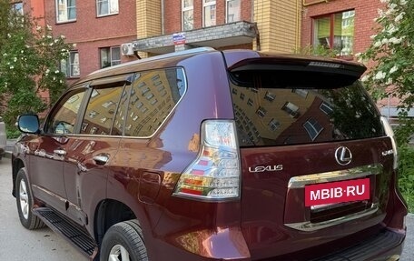Lexus GX II, 2014 год, 4 000 000 рублей, 5 фотография