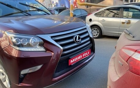 Lexus GX II, 2014 год, 4 000 000 рублей, 13 фотография