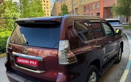 Lexus GX II, 2014 год, 4 000 000 рублей, 4 фотография