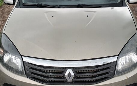 Renault Sandero I, 2013 год, 750 000 рублей, 3 фотография