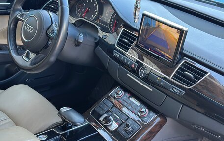 Audi A8, 2013 год, 1 700 000 рублей, 7 фотография