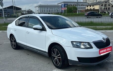 Skoda Octavia, 2015 год, 665 000 рублей, 3 фотография