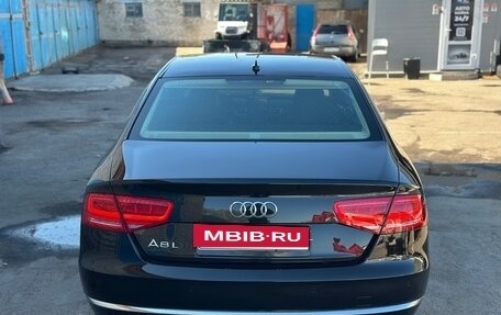 Audi A8, 2013 год, 1 700 000 рублей, 5 фотография