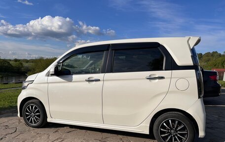 Honda N-WGN I рестайлинг, 2017 год, 730 000 рублей, 2 фотография