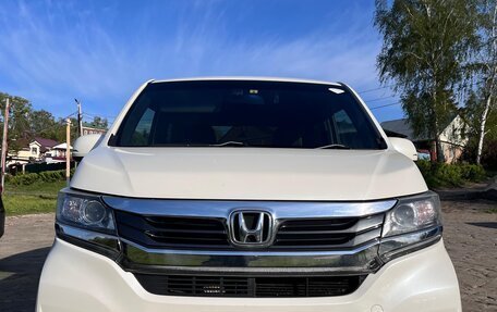 Honda N-WGN I рестайлинг, 2017 год, 730 000 рублей, 3 фотография