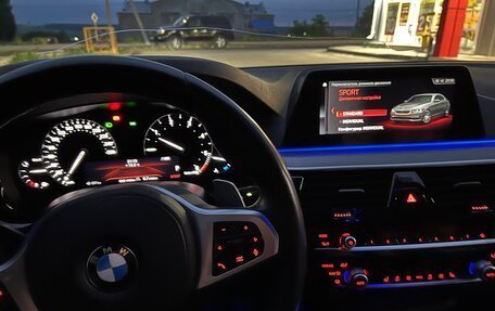 BMW 5 серия, 2019 год, 3 700 000 рублей, 2 фотография