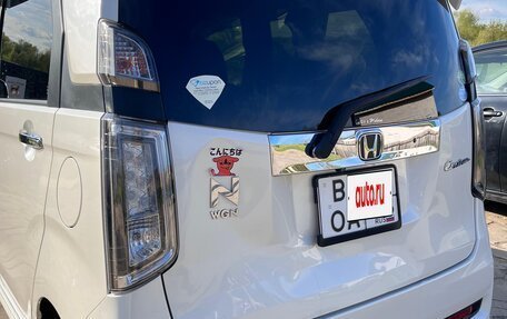 Honda N-WGN I рестайлинг, 2017 год, 730 000 рублей, 12 фотография