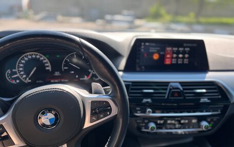 BMW 5 серия, 2019 год, 3 700 000 рублей, 6 фотография