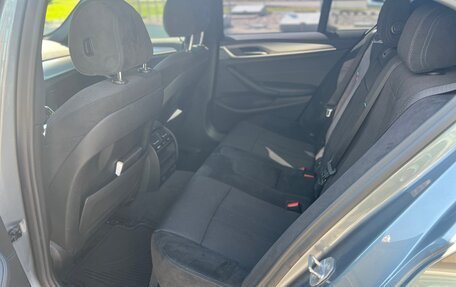 BMW 5 серия, 2019 год, 3 700 000 рублей, 9 фотография