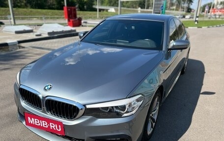 BMW 5 серия, 2019 год, 3 700 000 рублей, 4 фотография