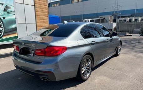 BMW 5 серия, 2019 год, 3 700 000 рублей, 15 фотография