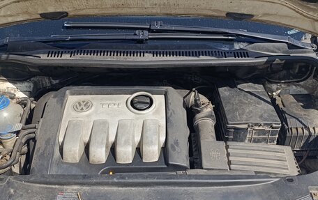 Volkswagen Touran III, 2006 год, 345 000 рублей, 8 фотография