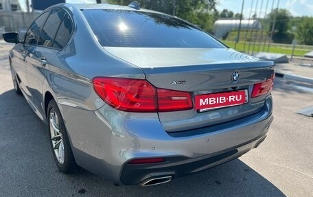 BMW 5 серия, 2019 год, 3 700 000 рублей, 13 фотография