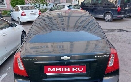 Chevrolet Lacetti, 2008 год, 365 000 рублей, 4 фотография