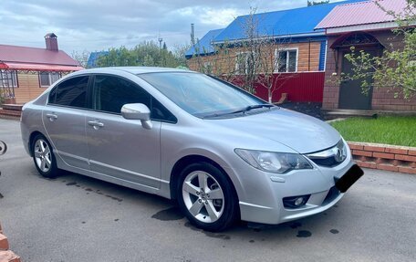 Honda Civic VIII, 2011 год, 1 215 000 рублей, 8 фотография