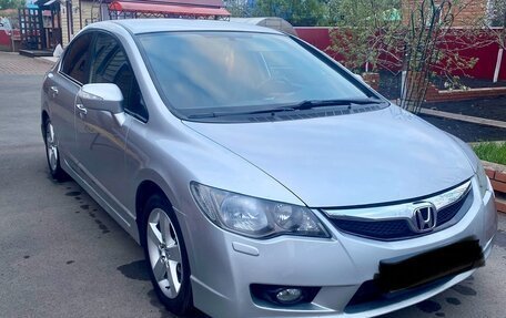Honda Civic VIII, 2011 год, 1 215 000 рублей, 9 фотография