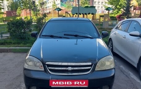 Chevrolet Lacetti, 2008 год, 365 000 рублей, 9 фотография