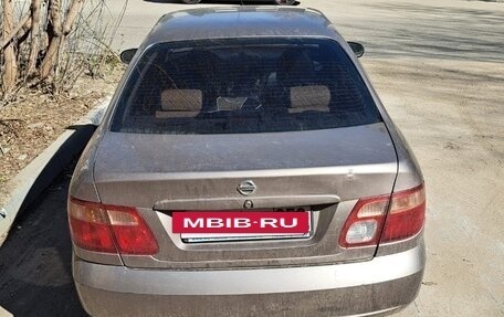 Nissan Almera, 2005 год, 290 000 рублей, 5 фотография