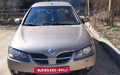 Nissan Almera, 2005 год, 290 000 рублей, 4 фотография