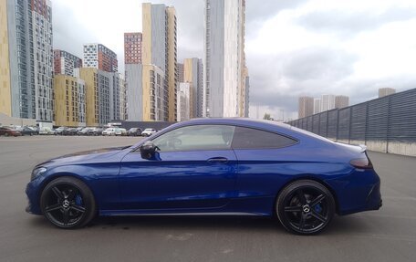 Mercedes-Benz C-Класс, 2017 год, 2 530 000 рублей, 7 фотография