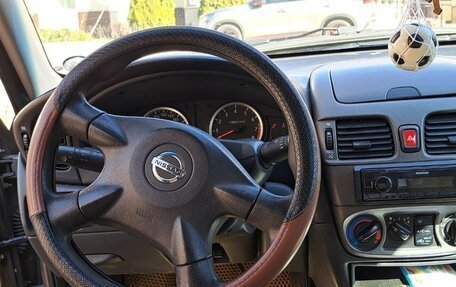 Nissan Almera, 2005 год, 290 000 рублей, 6 фотография