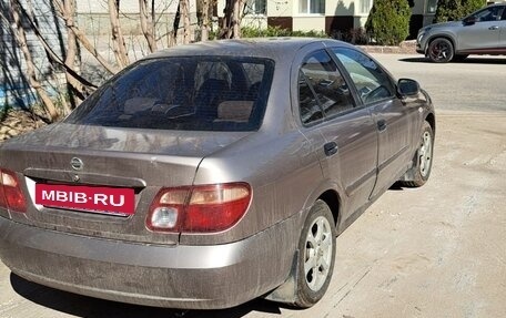 Nissan Almera, 2005 год, 290 000 рублей, 2 фотография