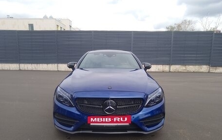 Mercedes-Benz C-Класс, 2017 год, 2 530 000 рублей, 3 фотография