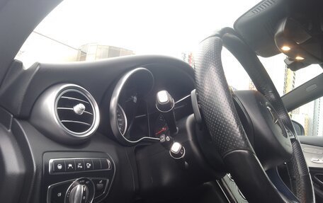 Mercedes-Benz C-Класс, 2017 год, 2 530 000 рублей, 20 фотография