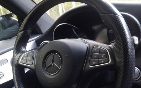 Mercedes-Benz C-Класс, 2017 год, 2 530 000 рублей, 19 фотография