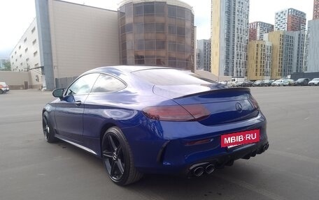 Mercedes-Benz C-Класс, 2017 год, 2 530 000 рублей, 11 фотография