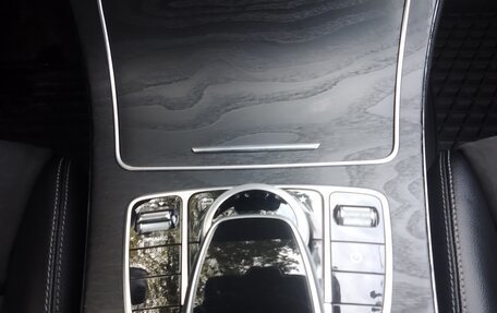 Mercedes-Benz C-Класс, 2017 год, 2 530 000 рублей, 25 фотография