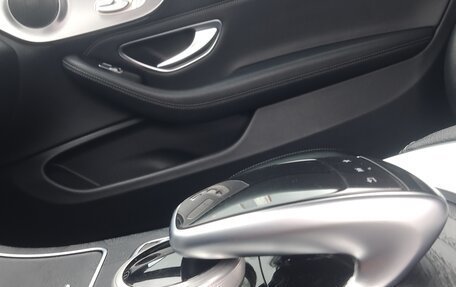 Mercedes-Benz C-Класс, 2017 год, 2 530 000 рублей, 26 фотография