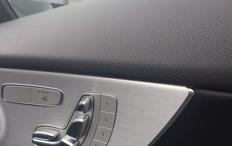 Mercedes-Benz C-Класс, 2017 год, 2 530 000 рублей, 29 фотография