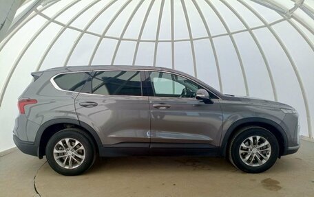 Hyundai Santa Fe IV, 2021 год, 3 804 000 рублей, 5 фотография