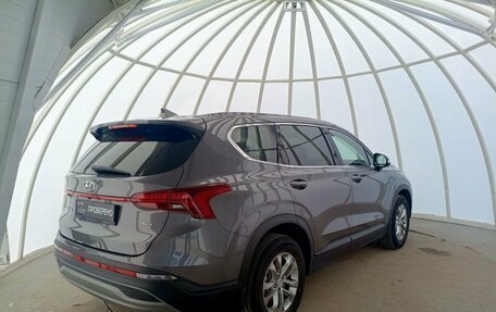Hyundai Santa Fe IV, 2021 год, 3 804 000 рублей, 6 фотография