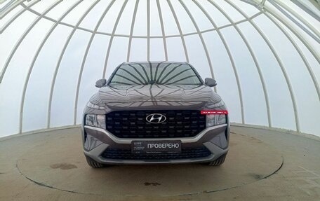 Hyundai Santa Fe IV, 2021 год, 3 804 000 рублей, 2 фотография
