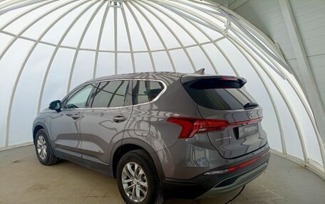 Hyundai Santa Fe IV, 2021 год, 3 804 000 рублей, 8 фотография