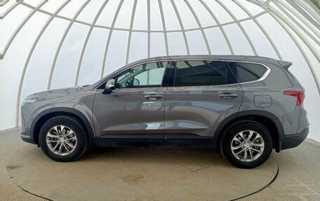 Hyundai Santa Fe IV, 2021 год, 3 804 000 рублей, 10 фотография
